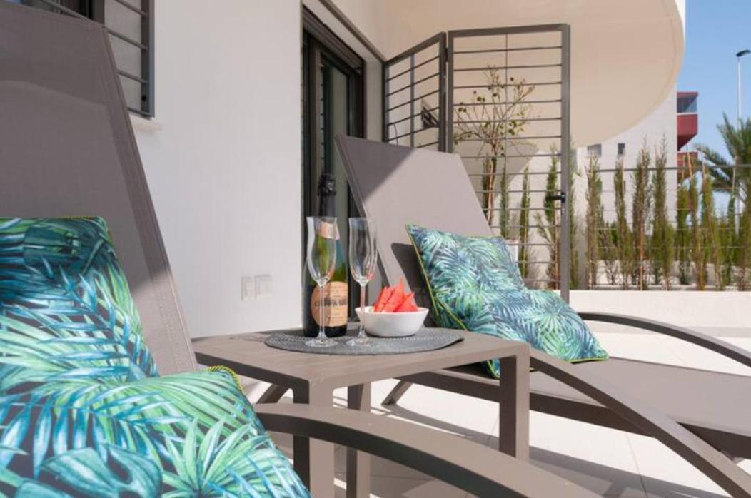 Beferent Los Arenales Playa 2 อาเรนาเลส เดล ซอล ภายนอก รูปภาพ