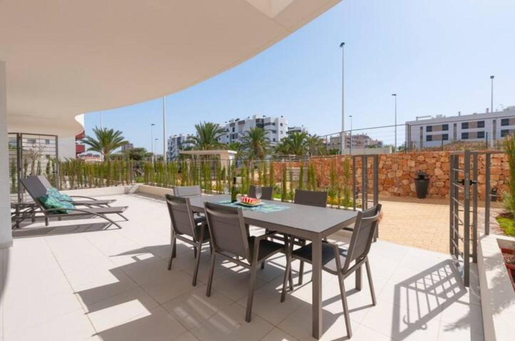 Beferent Los Arenales Playa 2 อาเรนาเลส เดล ซอล ภายนอก รูปภาพ